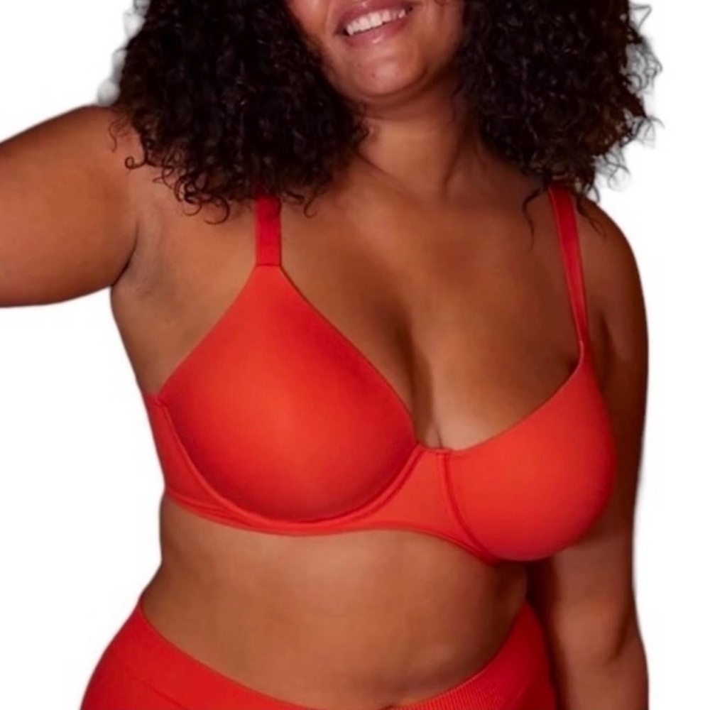 AERIE REAL FREE FULL COVERAGE LIGHTLY LINED BRA NEW